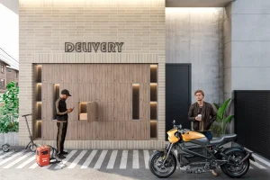 LOCKERS